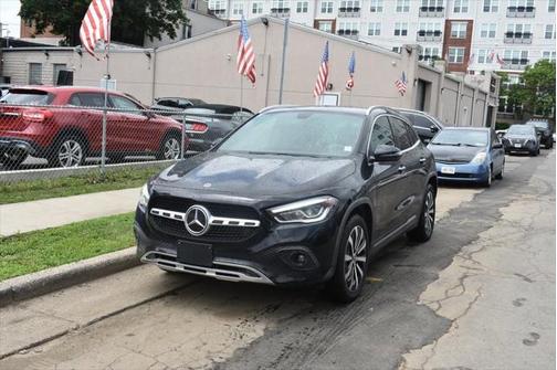 2021 Mercedes-Benz GLA 250 Base 4MATIC