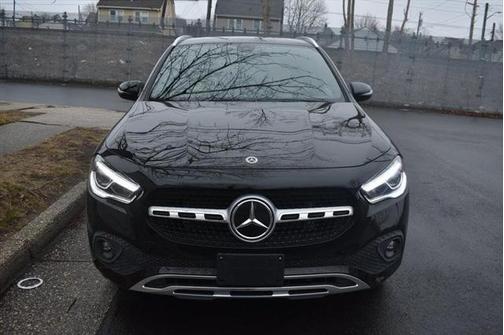 2021 Mercedes-Benz GLA 250 Base 4MATIC