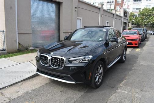 2024 BMW X4 xDrive30i