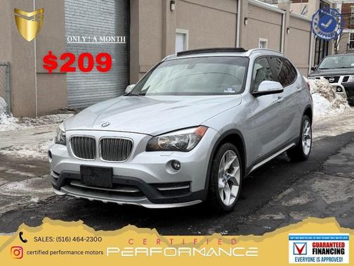 2015 BMW X1 xDrive 28i