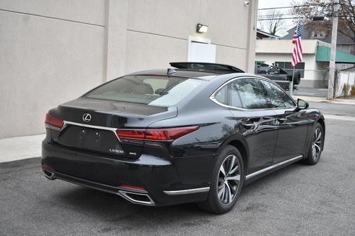 2021 Lexus LS 500 Base