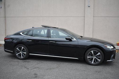 2021 Lexus LS 500 Base