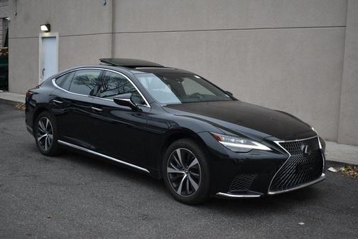 2021 Lexus LS 500 Base