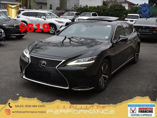 2021 Lexus LS 500 Base