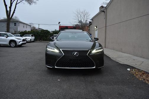 2021 Lexus LS 500 Base