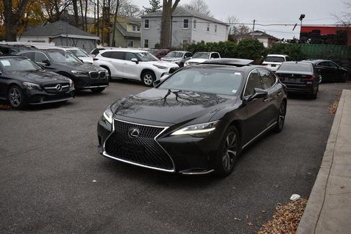 2021 Lexus LS 500 Base
