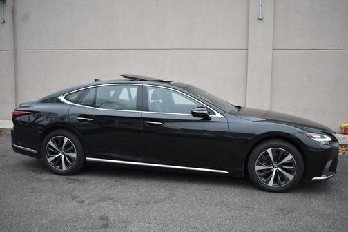 2021 Lexus LS 500 Base