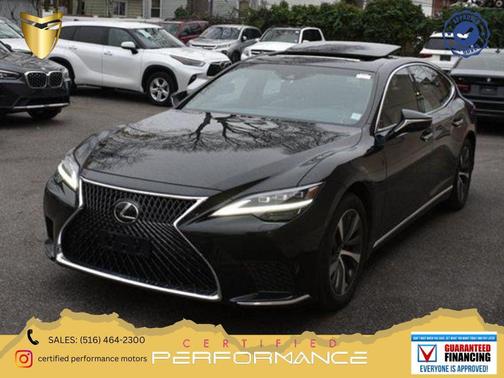 Caviar 2021 Lexus LS 500 Base