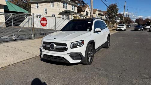2021 Mercedes-Benz GLB 250 4MATIC
