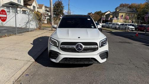 2021 Mercedes-Benz GLB 250 4MATIC