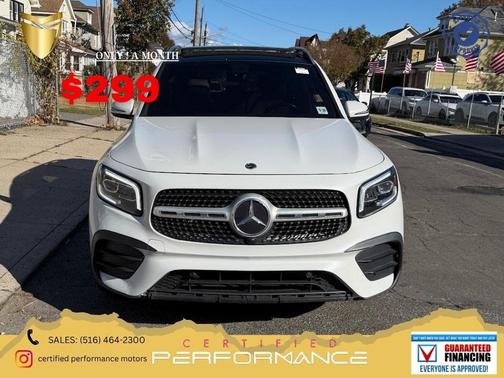 2021 Mercedes-Benz GLB 250 4MATIC