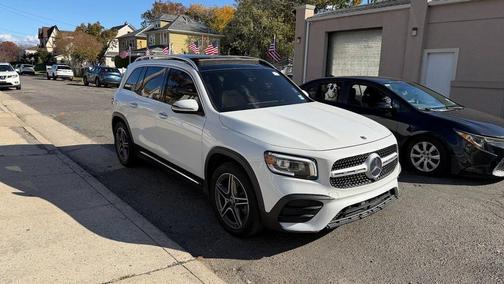 2021 Mercedes-Benz GLB 250 4MATIC