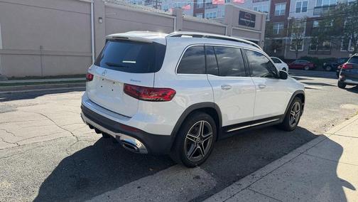 2021 Mercedes-Benz GLB 250 4MATIC