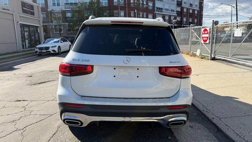 2021 Mercedes-Benz GLB 250 4MATIC