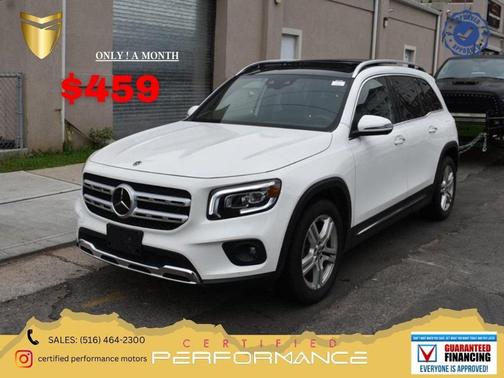 2025 Mercedes-Benz GLB 250 4MATIC