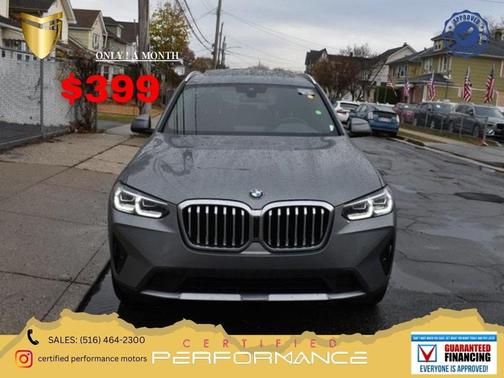 2023 BMW X3 sDrive30i
