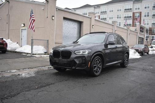 2023 BMW X3 sDrive30i