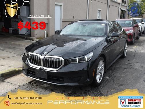 2024 BMW 530 i xDrive