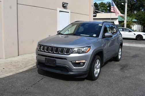 2021 Jeep Compass Latitude