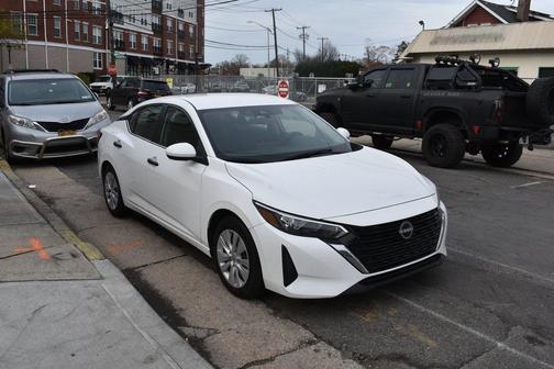 2024 Nissan Sentra S