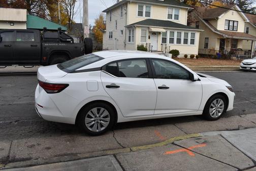 2024 Nissan Sentra S