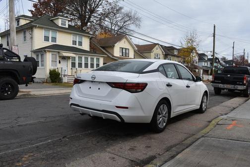 2024 Nissan Sentra S