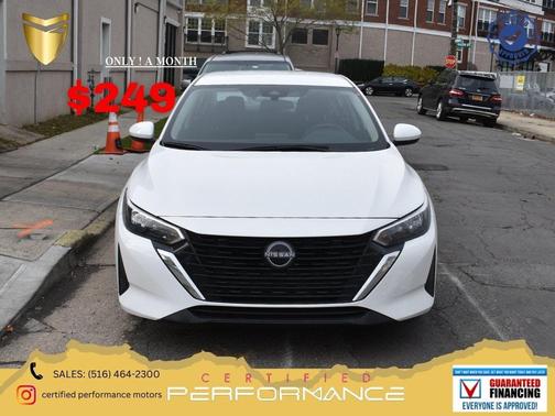 2024 Nissan Sentra S