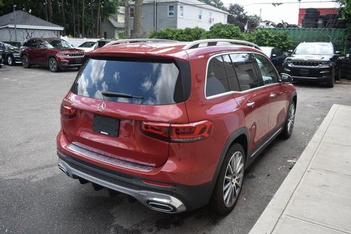 2021 Mercedes-Benz GLB 250 Base