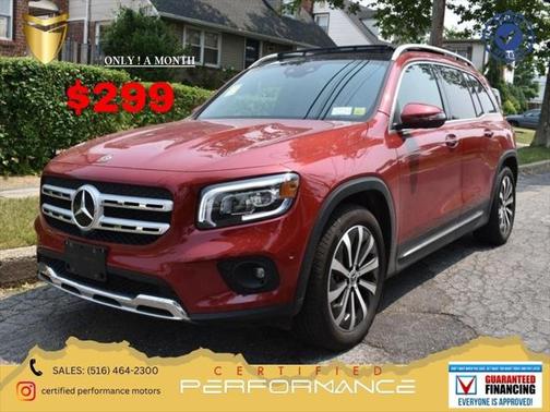 2021 Mercedes-Benz GLB 250 Base