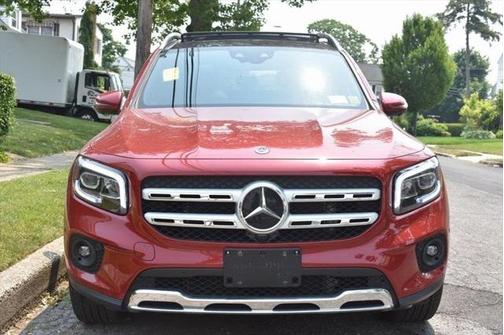 2021 Mercedes-Benz GLB 250 Base