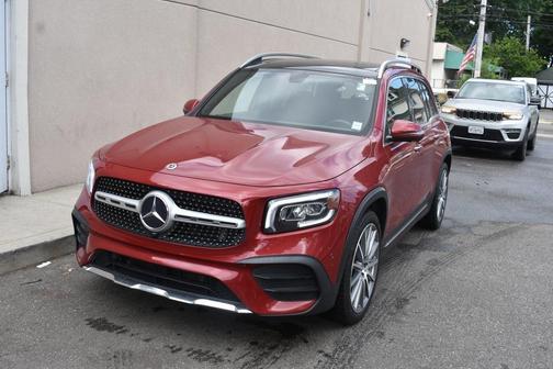 2021 Mercedes-Benz GLB 250 Base