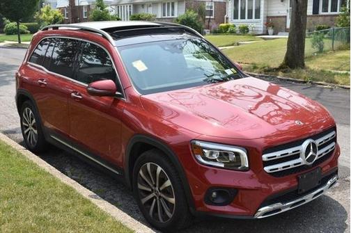 2021 Mercedes-Benz GLB 250 Base
