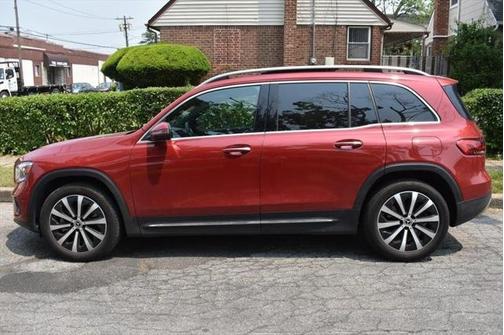 2021 Mercedes-Benz GLB 250 Base