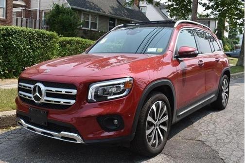 2021 Mercedes-Benz GLB 250 Base