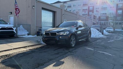 2018 BMW X6 sDrive35i