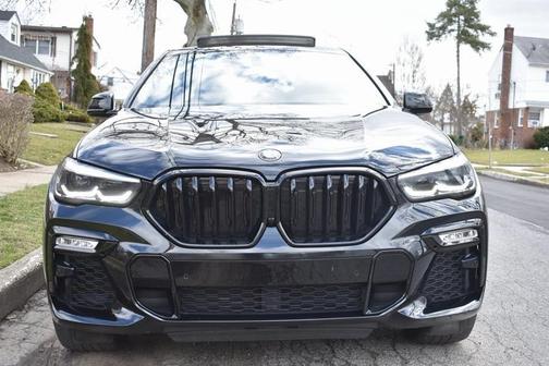2018 BMW X6 sDrive35i