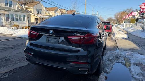 2018 BMW X6 sDrive35i
