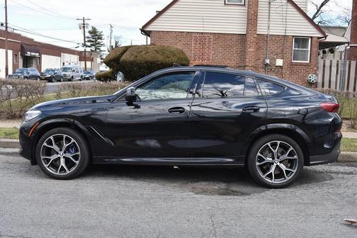 2018 BMW X6 sDrive35i