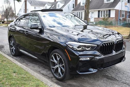 2018 BMW X6 sDrive35i