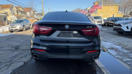 2018 BMW X6 sDrive35i
