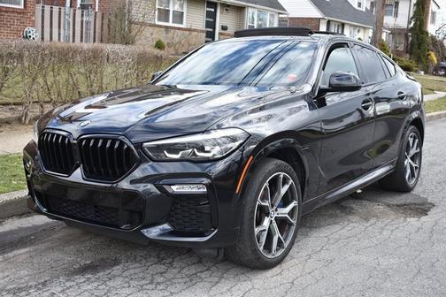 2018 BMW X6 sDrive35i