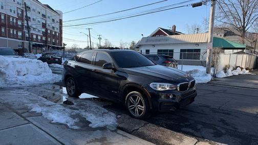 2018 BMW X6 sDrive35i