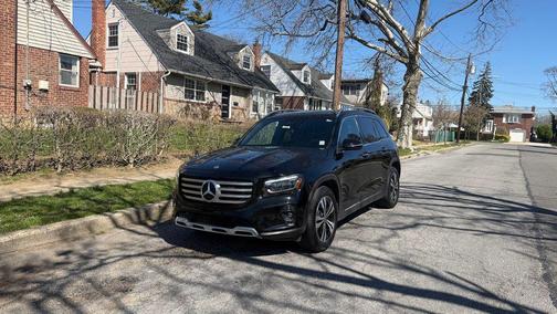 2024 Mercedes-Benz GLB 250 Base