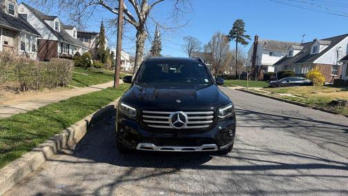 2024 Mercedes-Benz GLB 250 Base