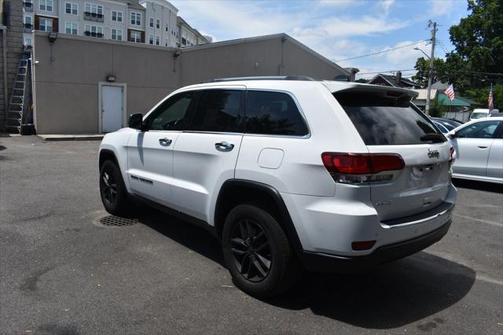 2021 Jeep Grand Cherokee Limited X