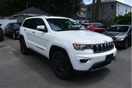 2021 Jeep Grand Cherokee Limited X