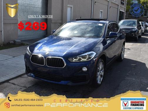 2018 BMW X2 xDrive28i