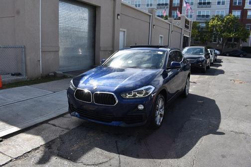 2018 BMW X2 xDrive28i