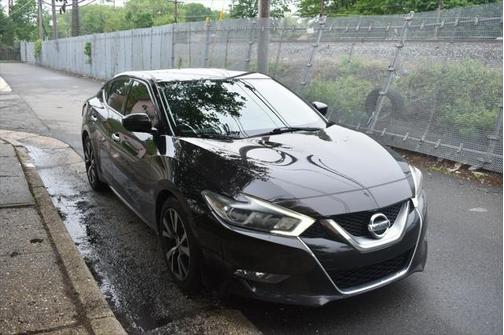 2017 Nissan Maxima 3.5 S