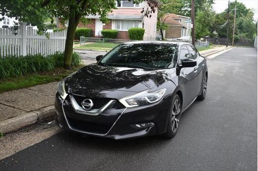 2017 Nissan Maxima 3.5 S